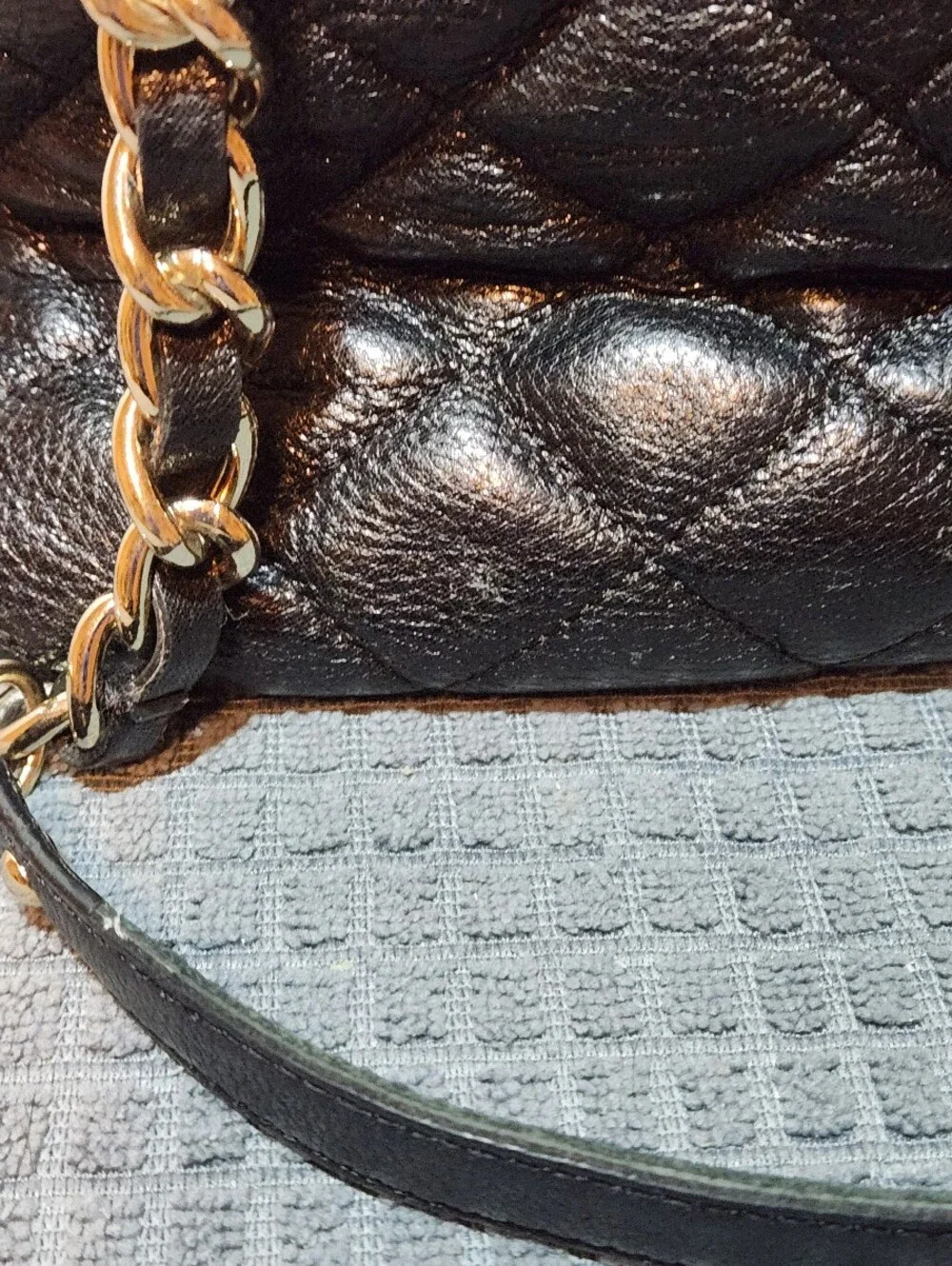 kate spade classic quilted